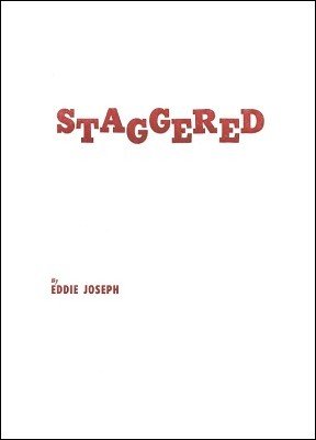 (image for) Eddie Joseph - Staggered