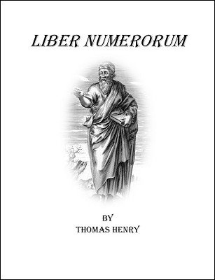 Thomas Henry - Liber Numerorum
