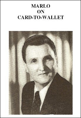 (image for) Jon Racherbaumer - Marlo on Card to Wallet