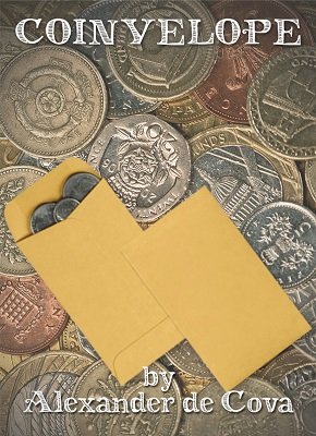 Alexander de Cova - Coinvelope