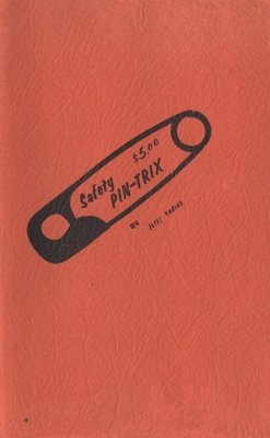 (image for) Jerry Andrus - Safety Pin Trix