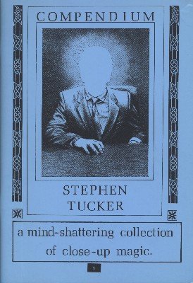 (image for) Stephen Tucker - Compendium