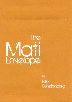 (image for) Felix Schellenberg - The Mati Envelope
