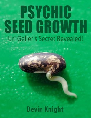 (image for) Devin Knight - Psychic Seed Growth