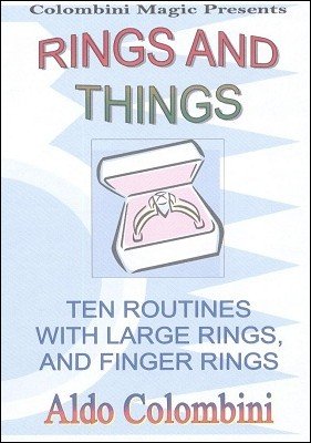 (image for) Aldo Colombini - Rings and Things