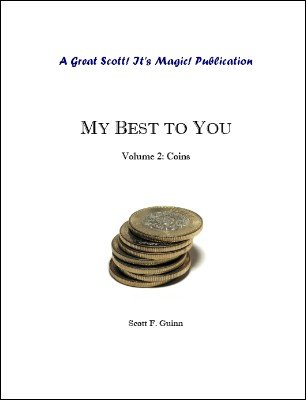 (image for) Scott F. Guinn - My Best To You: Coins