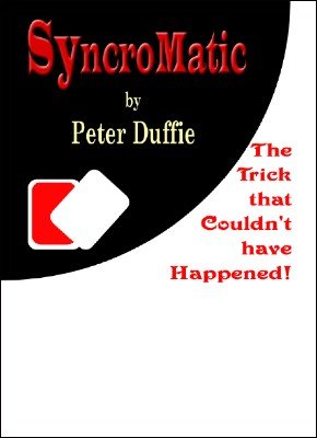 (image for) Peter Duffie - SyncroMatic