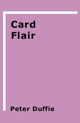 (image for) Peter Duffie - Card Flair