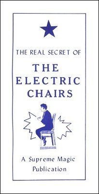 (image for) Edwin Hooper & Ian Adair - The Electric Chairs