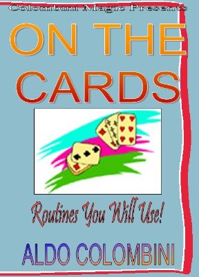 Aldo Colombini - On the Cards
