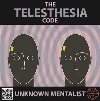 (image for) Unknown Mentalist - The Telesthesia Code