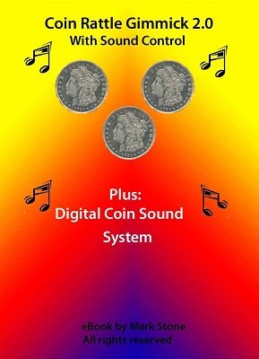 (image for) Mark Stone - Coin Rattle Gimmick 2.0