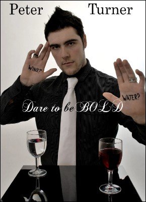 (image for) Peter Turner - Dare to be Bold