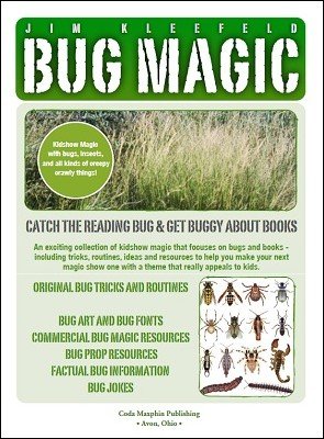 (image for) Jim Kleefeld - Bug Magic