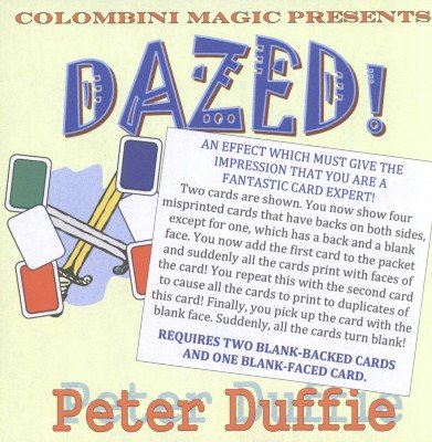 Aldo Colombini - Dazed