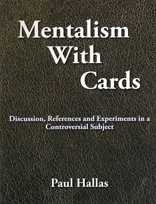 (image for) Paul Hallas - Mentalism With Cards