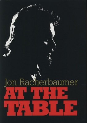 (image for) Jon Racherbaumer - At the Table