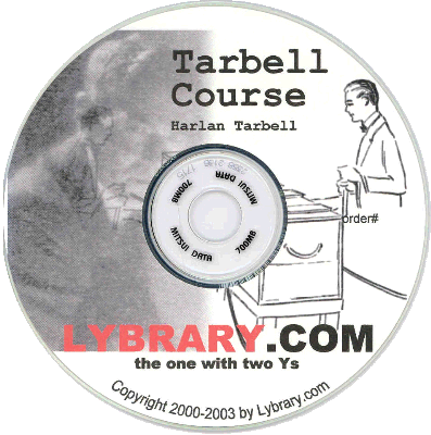 Harlan Tarbell - Tarbell Course