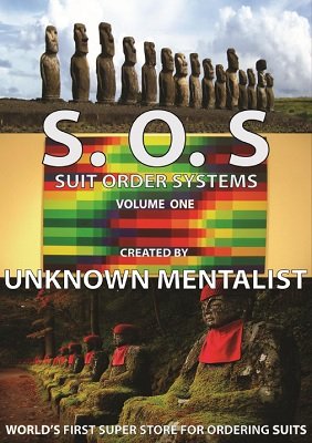 (image for) Unknown Mentalist - Suit Order Systems 1