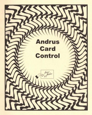 Jerry Andrus - Andrus Card Control (1-2)