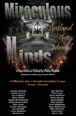 (image for) Peter Duffie - Miraculous Minds