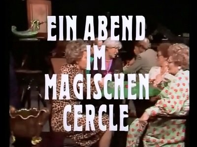 (image for) ORF - Ein Abend im Magischen Cercle: Episode 6