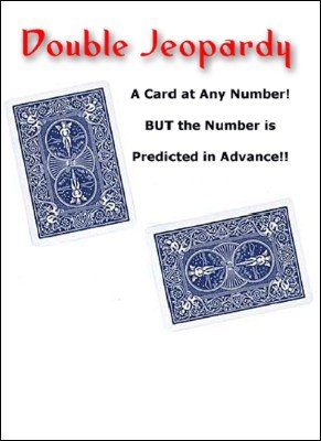 (image for) Peter Duffie - Double Jeopardy