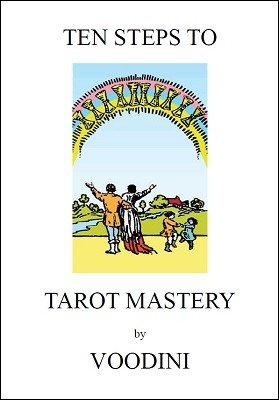 (image for) Paul Voodini - Ten Steps to Tarot Mastery