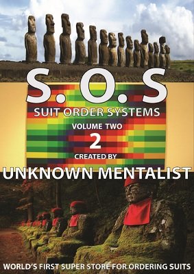 (image for) Unknown Mentalist - Suit Order Systems 2
