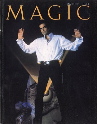 (image for) Stan Allen - Magic Magazine 1997