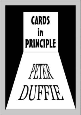 (image for) Peter Duffie - Cards In Principle