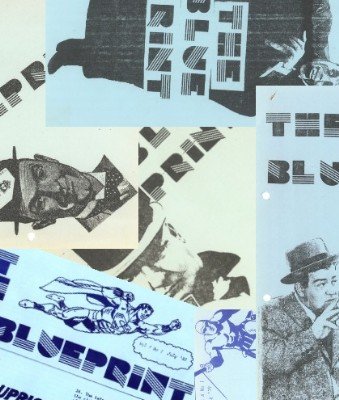 (image for) Barry Govan & Ian Baxter & Murray Cooper & Gerry - The Blueprint (1-7)