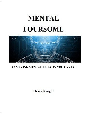 (image for) Devin Knight - Mental Foursome