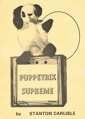 (image for) Stanton Carlisle - Puppetrix Supreme