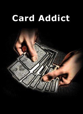 (image for) Peter Duffie - Card Addict