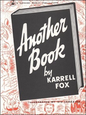 (image for) Karrell Fox - Another Book