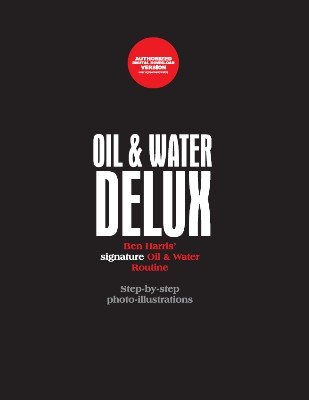 (image for) Ben Harris - Oil and Water Delux