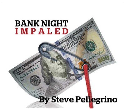 (image for) Steve Pellegrino - Bank Night Impaled
