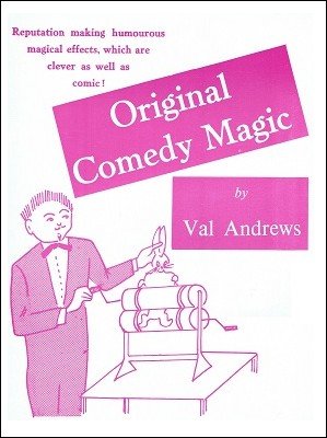 (image for) Val Andrews - Original Comedy Magic