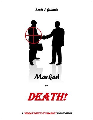 (image for) Scott F. Guinn - Marked for Death