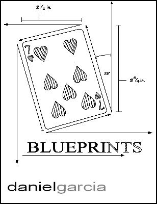 (image for) Daniel Garcia - BluePrints