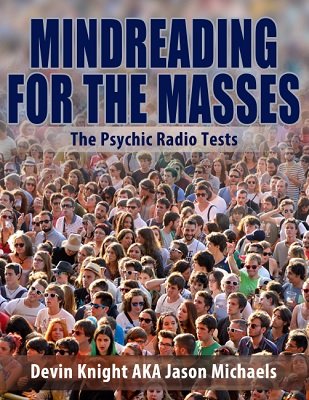 (image for) Devin Knight - Mindreading For The Masses
