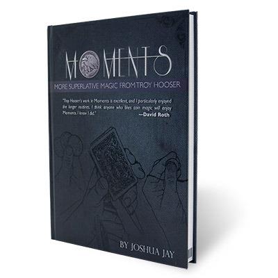(image for) Joshua Jay and Troy Hooser - Moments (PDF)