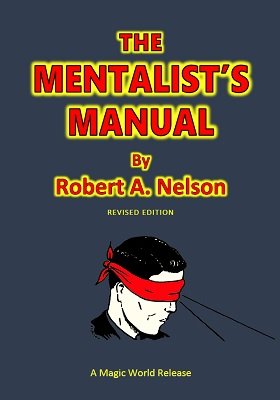 (image for) Robert A. Nelson - The Mentalist's Manual