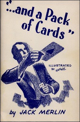 (image for) Jack Merlin - ... and a Pack of Cards