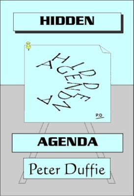 (image for) Peter Duffie - Hidden Agenda