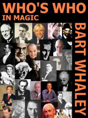 (image for) Barton Whaley - Who's Who In Magic