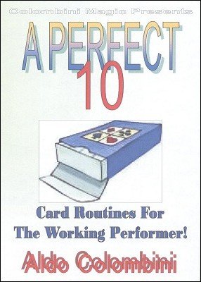 Aldo Colombini - A Perfect 10