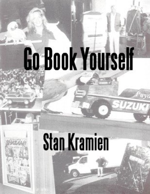 (image for) Stan Kramien - Go Book Yourself