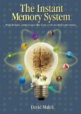 (image for) David Malek - The Instant Memory System